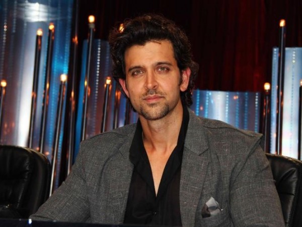 Hrithik Roshan