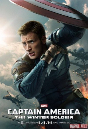 Captain America: The Winter Soldier