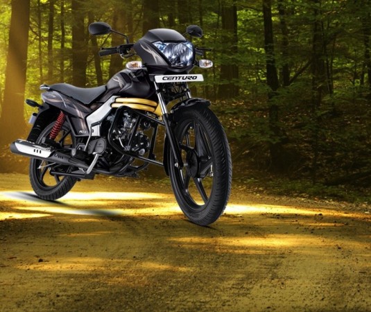 Mahindra 2 Wheelers (representational image)