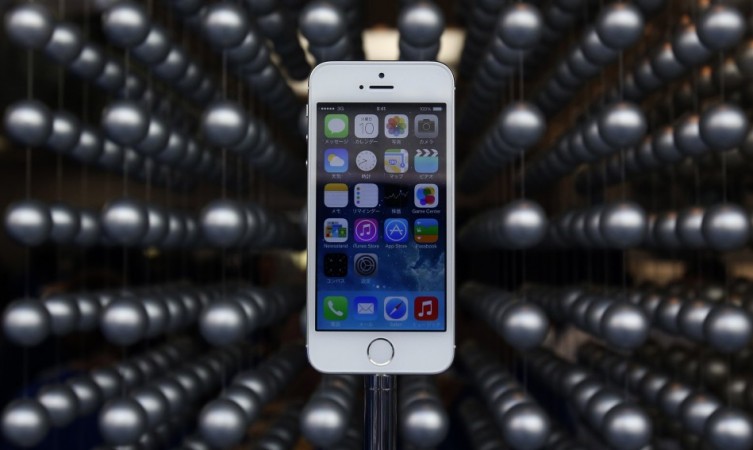 iPhone 5S