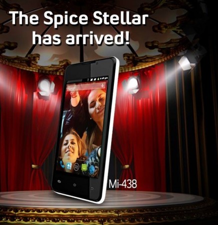 Spice Stellar Glide