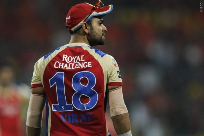 Virat Kohli, RCB IPL