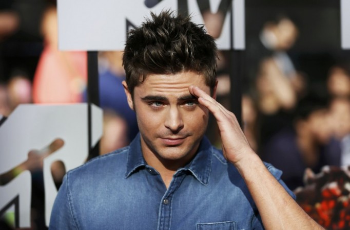Zac Efron