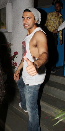 Ranveer Singh