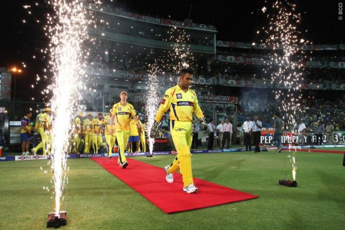MS Dhoni set to lead CSK again? MS Dhoni IPL
