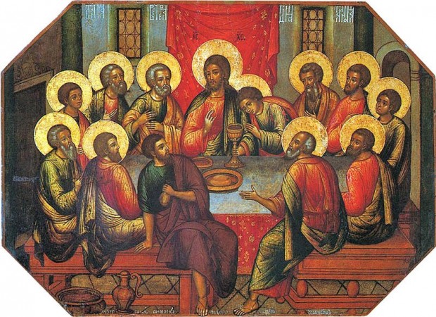 Maundy Thursday 2014 marks the day when Jesus Christ instituted the Eucharist during the Last Supper. (Photo: Wiki Commons)