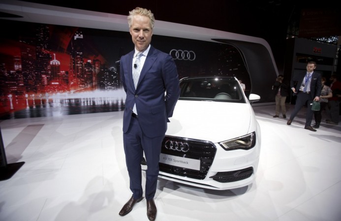 A3 TDI Sportback (file photo)