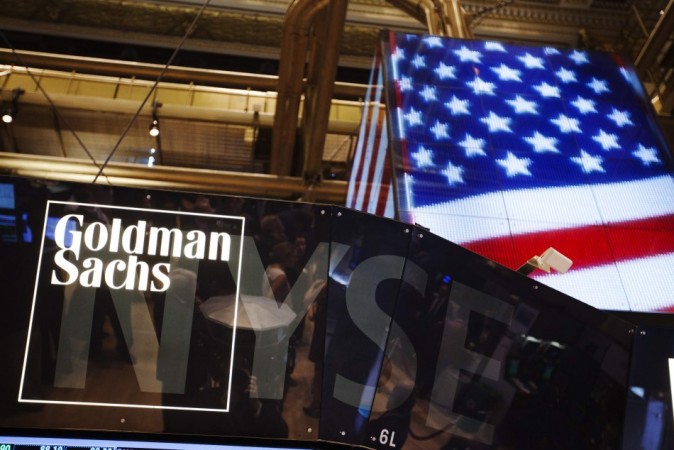 Goldman Sachs logo