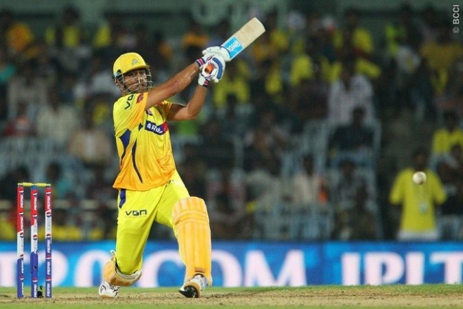 CSK skipper MS Dhoni will hope for an opening win over Kings XI Punjab in their IPL 7 game. Ron Gaunt/IPL/SPORTZPICS MS Dhoni CSK