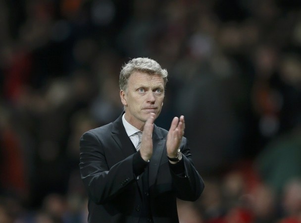 Manchester United manager David Moyes will hope for a victory against his old club Everton. Reuters David Moyes Manchester United