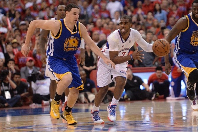 Chris Paul and the Los Angeles Clippers will look to bounce back against the Golden State Warriors. Reuters Los Angeles v Golden State Warriors