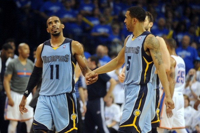 Memphis Grizzlies