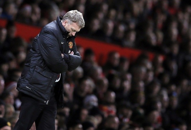 David Moyes' miserable reign as Manchester United manager came to an abrupt end. Reuters David Moyes Manchester United