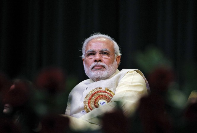 Narendra Modi (Reuters)