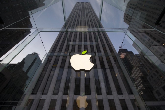 Apple symbol