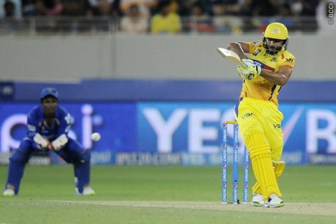 CSK all-rounder Ravindra Jadeja played a good hand with the bat and ball to guide his side to victory over the Rajasthan Royals. Pal Pillai/IPL/SPORTZPICS Ravindra Jadeja CSK