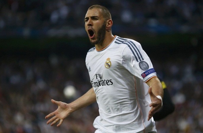 Karim Benzema hinted at signing a new contract with Real Madrid Karim Benzema Real Madrid