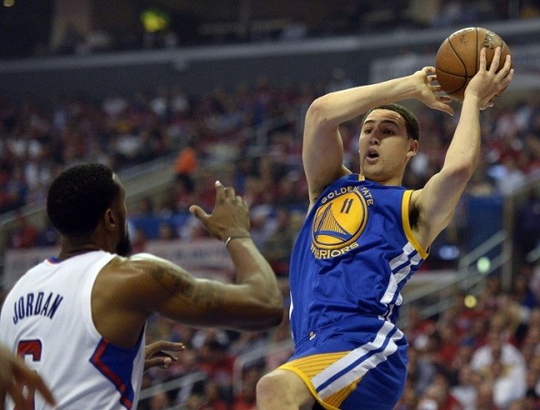 Apart from Stephen Curry, Klay Thompson will also need to deliver the goods against the Clippers. Stephen Curry