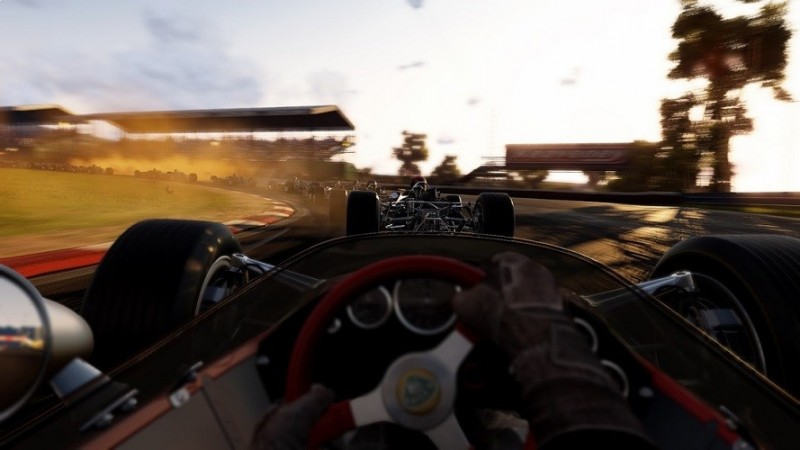 Project CARS