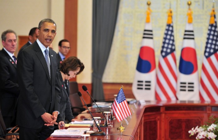 US President Barack Obama (Photo: Reuters)