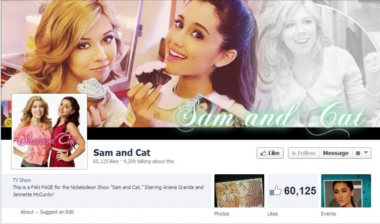 Sam and Cat