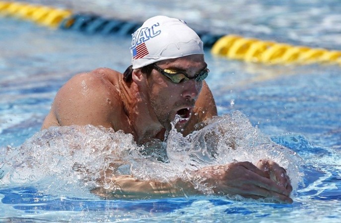 Michael Phelps