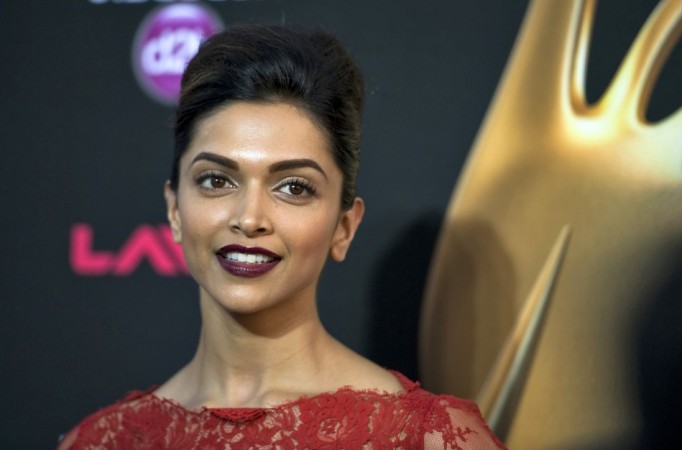 Deepika Padukone walks green carpet as she arrives for 15th annual International Indian Film Awards in Tampa