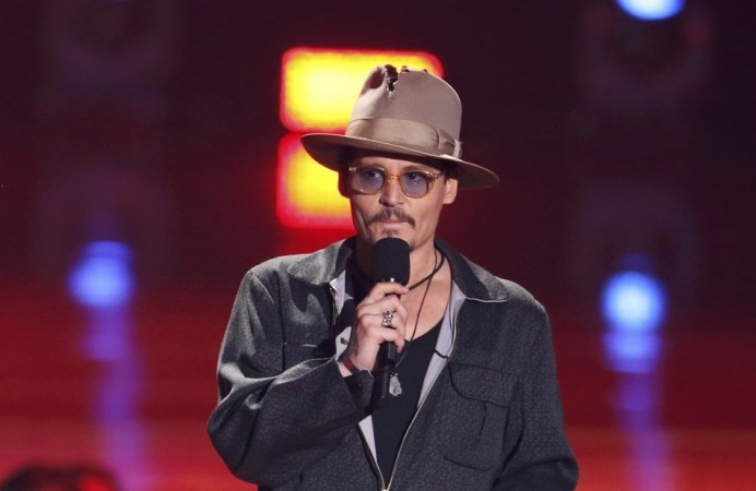Johnny Depp johnny depp