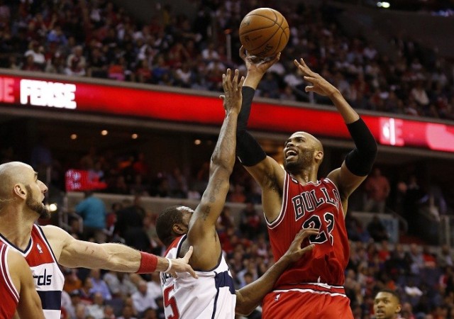 Taj Gibson