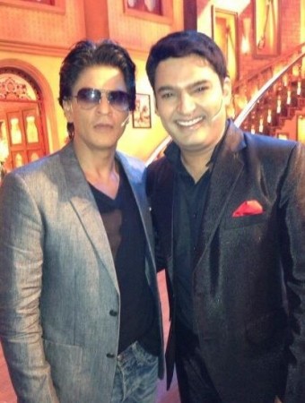 Shah Rukh Khan, Kapil Sharma