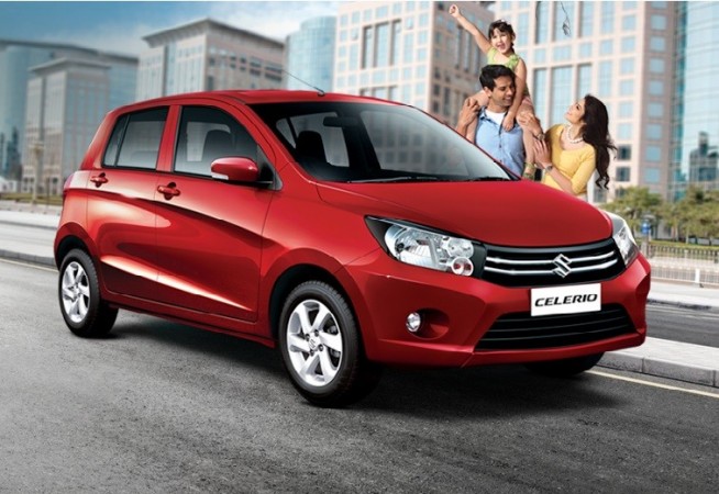Maruti Suzuki Celerio AMT Maruti Suzuki Celerio AMT