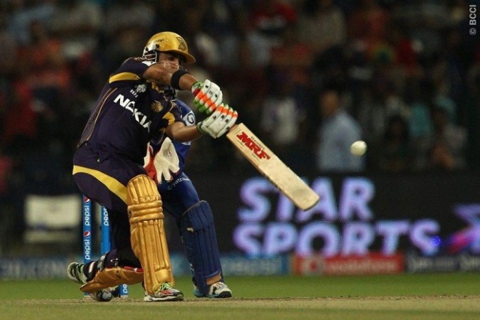 KKR skipper Gautam Gambhir finally found some runs in IPL 2014. Ron Gaunt/IPL/SPORTZPICS Gautam Gambhir KKR