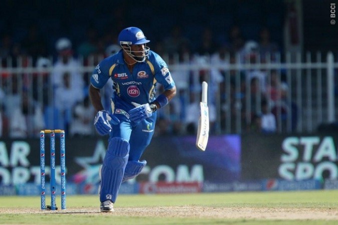 Kieron Pollard and the rest of the Mumbai Indians batting lineup have failed to fire this season. Ron Gaunt/IPL/SPORTZPICS Kieron Pollard Mumbai Indians