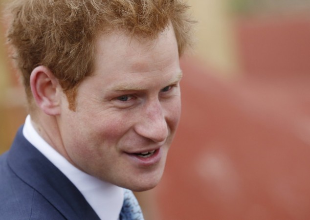 Prince Harry