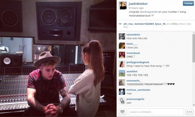 Justin Bieber