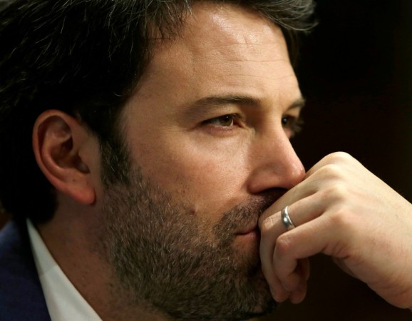 Ben Affleck will play Batman in the "Man of Steel" sequel