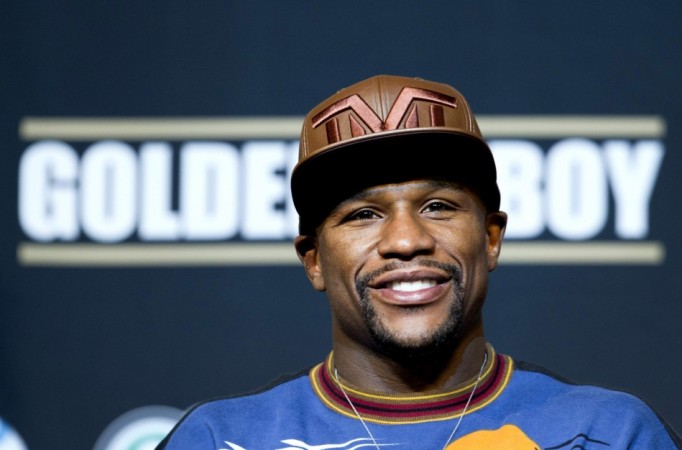 Floyd Mayweather believes he is 5-10 steps ahead of his opponent. Floyd Mayweather