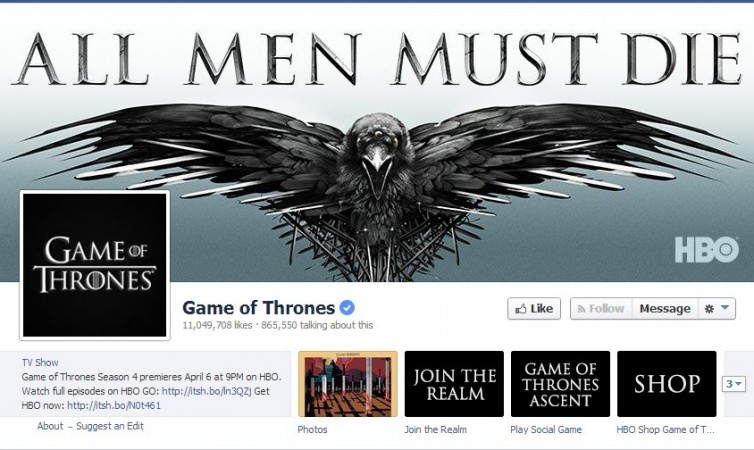 Game of Thrones