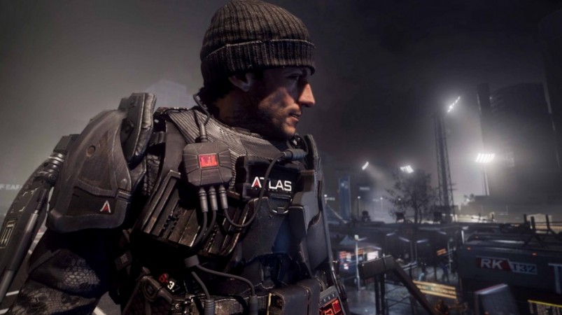 Call Of Duty Advanced Warfare New Weapons Exoskeleton Ibtimes India