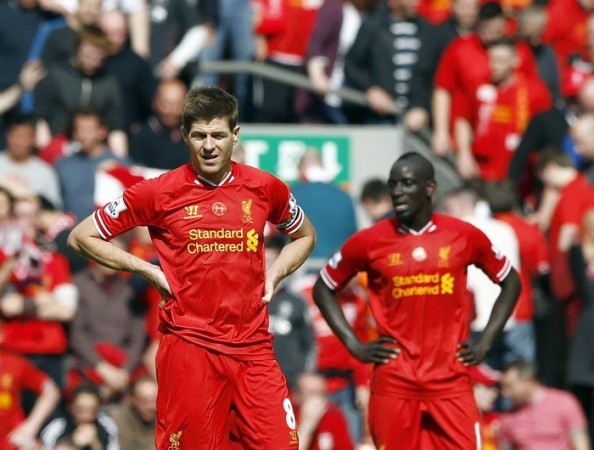 Steven Gerrard Liverpool