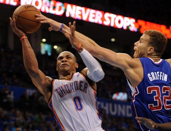 Oklahoma City Thunder