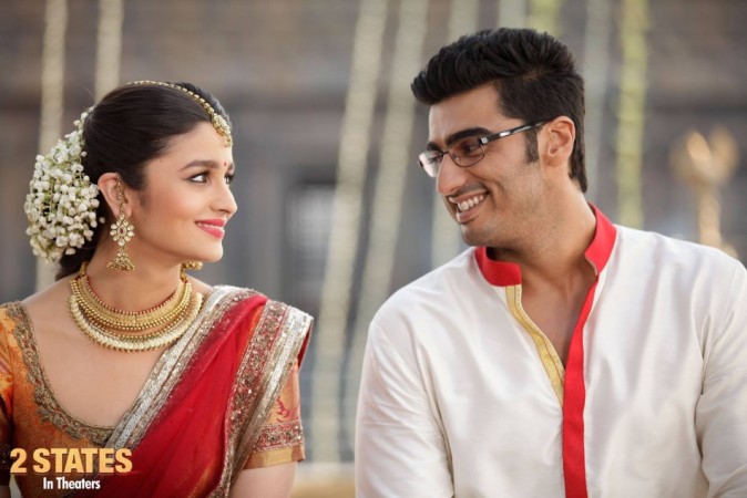 ‘2 States’ 2 States