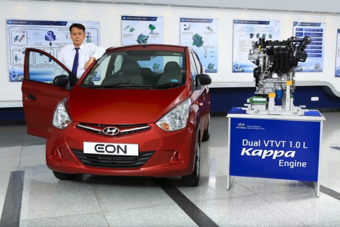Hyundai Eon 1.0-Litre Hyundai Eon 1.0-Litre