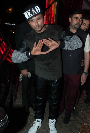 Yo Yo Honey Singh