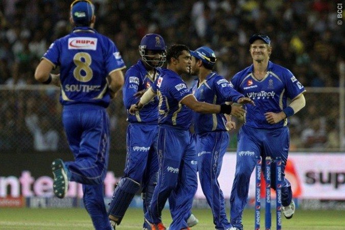 Rajasthan Royals will be confident of continuing their winning run in Ahmedabad against the Sunrisers Hyderabad in IPL 2014. Vipin Pawar/IPL/SPORTZPICS Pravin Tambe Rajasthan Royals