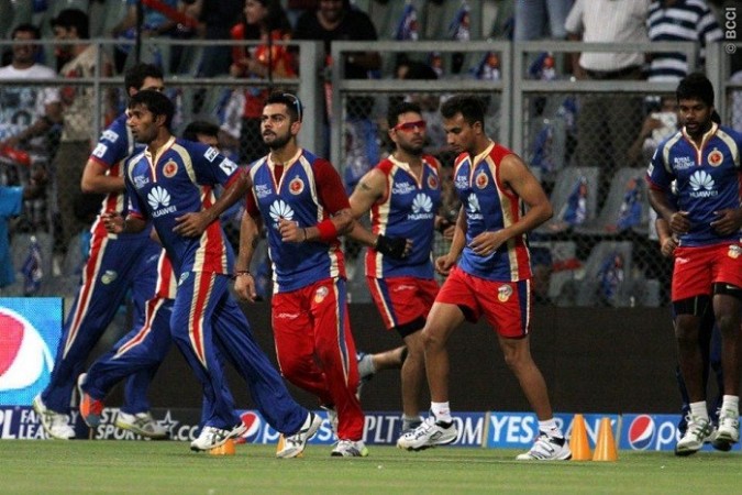 RCB will look for home comforts when they face the marauding KXIP their in IPL 2014 game. Vipin Pawar/IPL/SPORTZPICS Kohli RCB