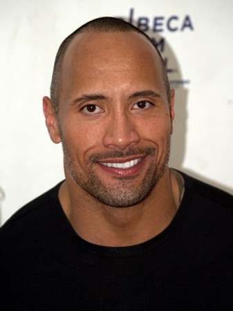Dwayne Johnson (Photo: Wikicommons/DavidShankbone)