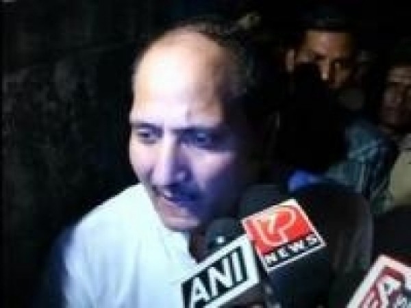 suresh rana, controversial remark