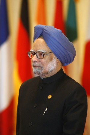 Manmohan Singh