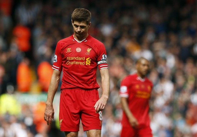Liverpool's Steven Gerrard will quit Liverpool after the ongoing season ends Steven Gerrard